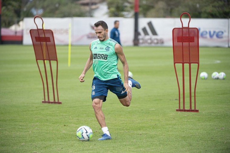Foto: Alexandre Vidal / Flamengo