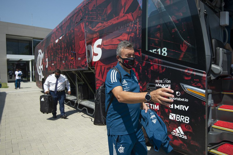 Foto: Alexandre Vidal / Flamengo