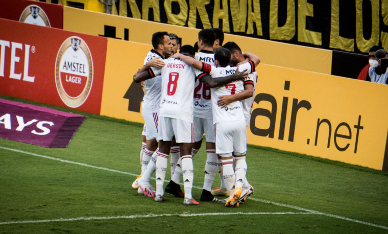 Foto: Divulgação Flamengo Foto: Divulgação Flamengo