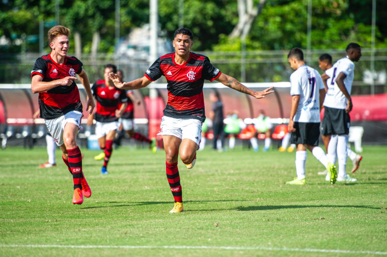Foto: Marcelo Cortes / Flamengo Foto: Marcelo Cortes / Flamengo