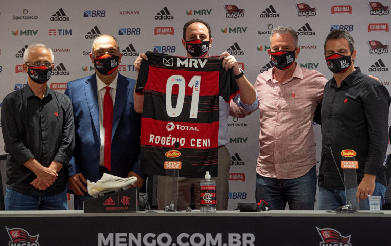 Foto: Alexandre Vidal / Flamengo