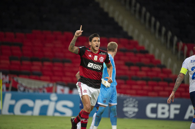 Foto: Alexandre Vidal / Flamengo Foto: Alexandre Vidal / Flamengo