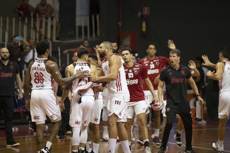 Foto: Alexandre Vidal/CRF