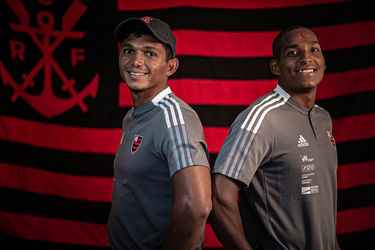 Isaquias Queiroz e Jacky Godmann disputam a Copa do Mundo na República Tcheca (Paula Reis/CRF)