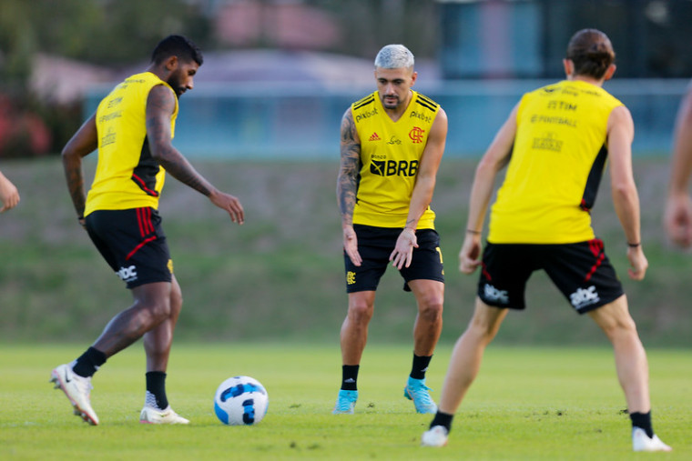 Gilvan de Souza / CRF