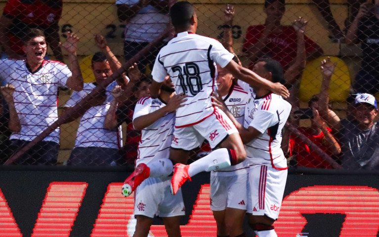 Vitória e classificação com 100% de aproveitamento na Copinha!