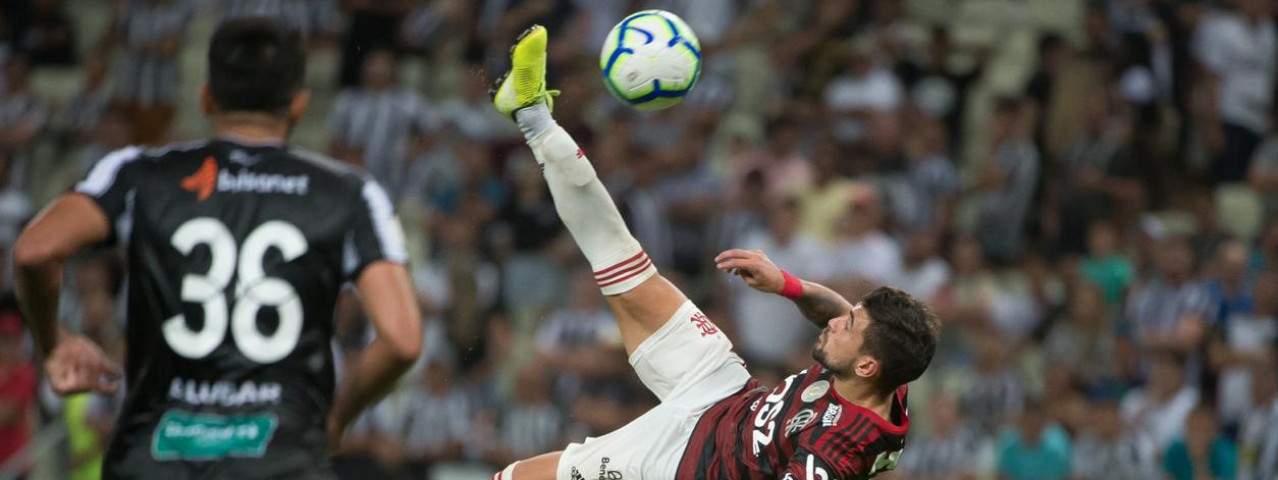 Alexandre Vidal / Flamengo Alexandre Vidal / Flamengo
