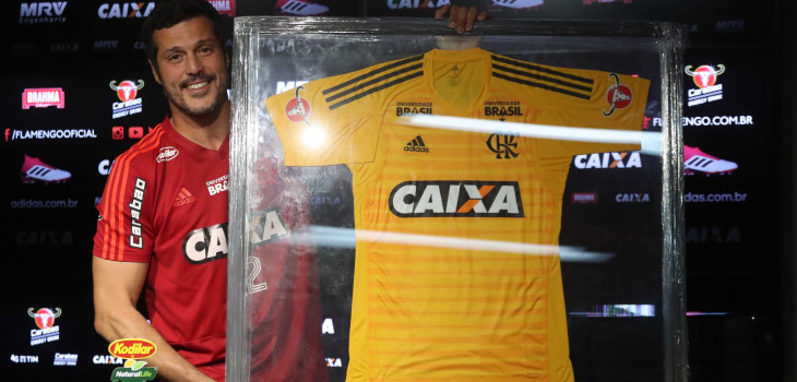 Coletiva de Julio Cesar