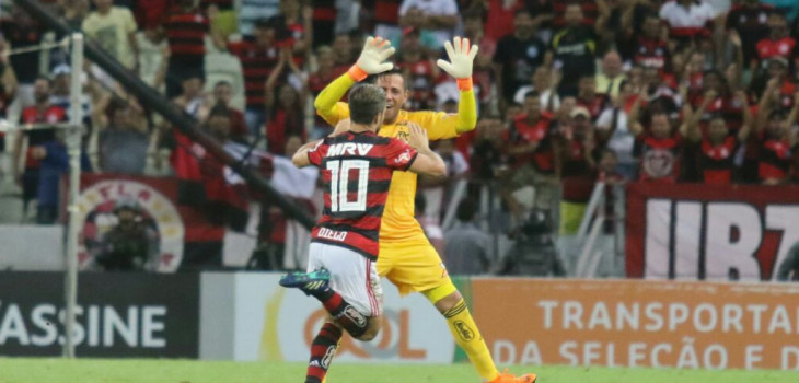 Bastidores: Ceará 0x3 Flamengo