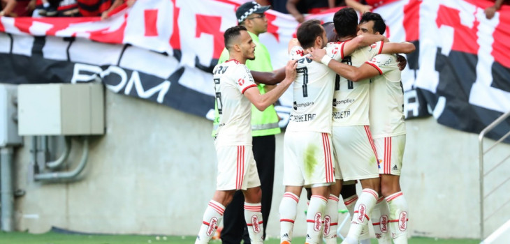 Depois da partida: Flamengo 2x0 Bahia