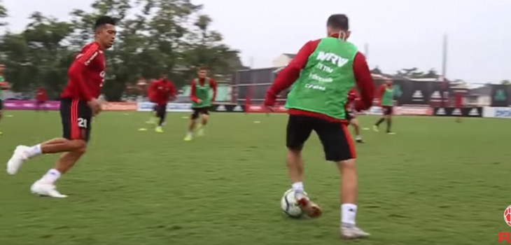 Prestação de contas - Futebol
