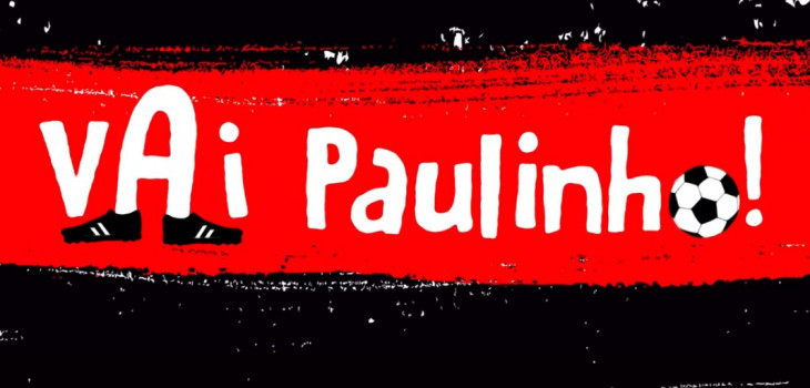 Vai Paulinho! Fla 3x1 LDU