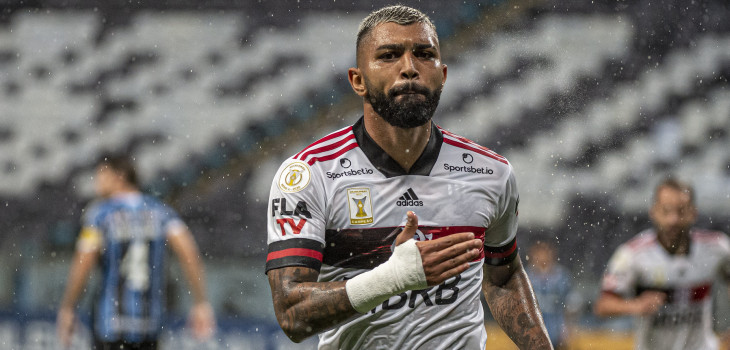 Brasileirão 2020 - Grêmio 2x4 Fla