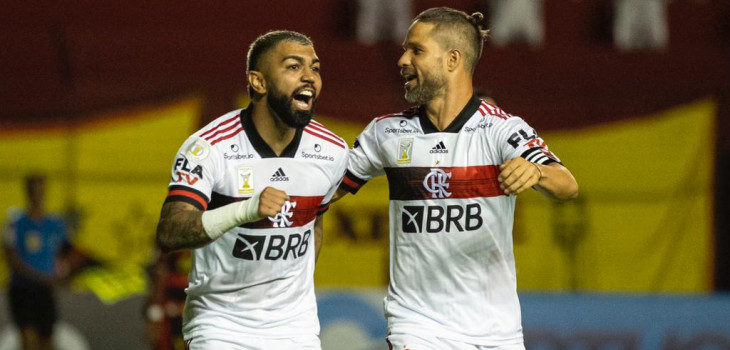 Brasileirão 2020 - Sport 0x3 Fla