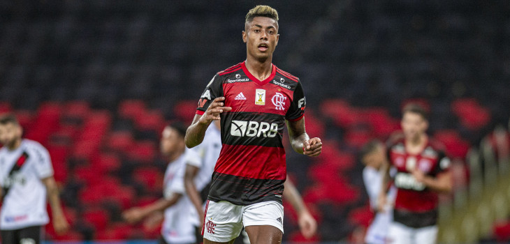 Brasileirão 2020 - Fla 2x0 Vasco