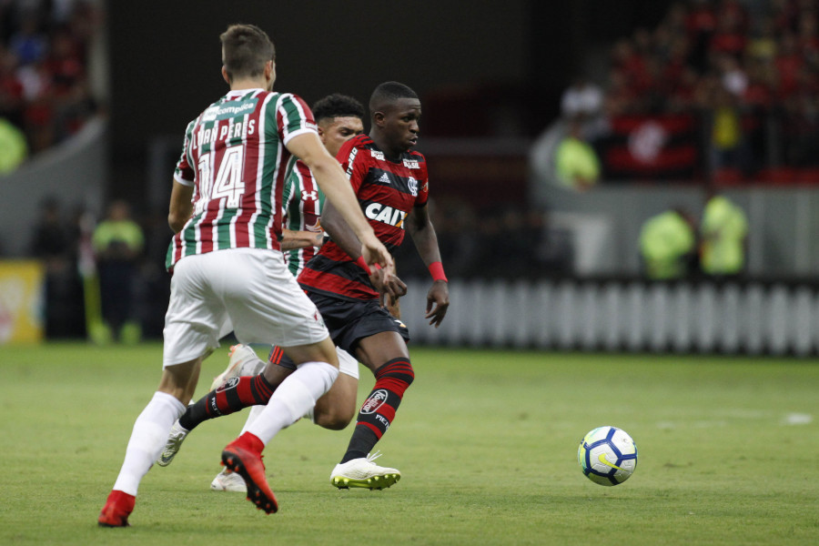 VÍDEO: Confira os melhores momentos do FLA-FLU