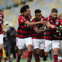 Gilvan de Souza / Flamengo