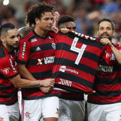 Gilvan de Souza / Flamengo