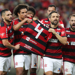 Gilvan de Souza / Flamengo