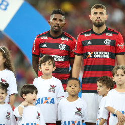 Gilvan de Souza / Flamengo
