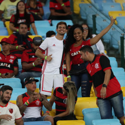 Gilvan de Souza / Flamengo