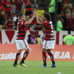 Gilvan de Souza / Flamengo