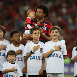 Gilvan de Souza / Flamengo