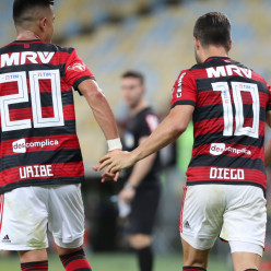 Gilvan de Souza / Flamengo