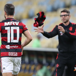 Gilvan de Souza / Flamengo