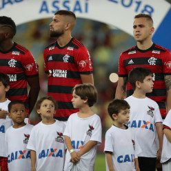 Gilvan de Souza / Flamengo
