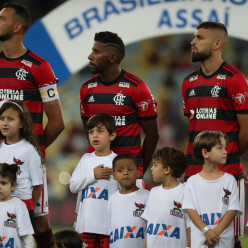 Gilvan de Souza / Flamengo