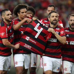Gilvan de Souza / Flamengo