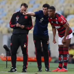 Gilvan de Souza / Flamengo