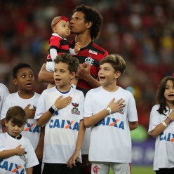Gilvan de Souza / Flamengo