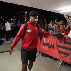 Gilvan de Souza / Flamengo