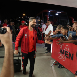 Gilvan de Souza / Flamengo