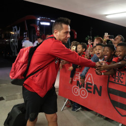 Gilvan de Souza / Flamengo