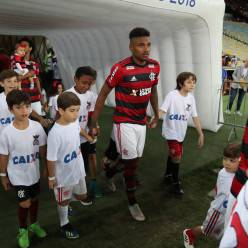 Gilvan de Souza / Flamengo