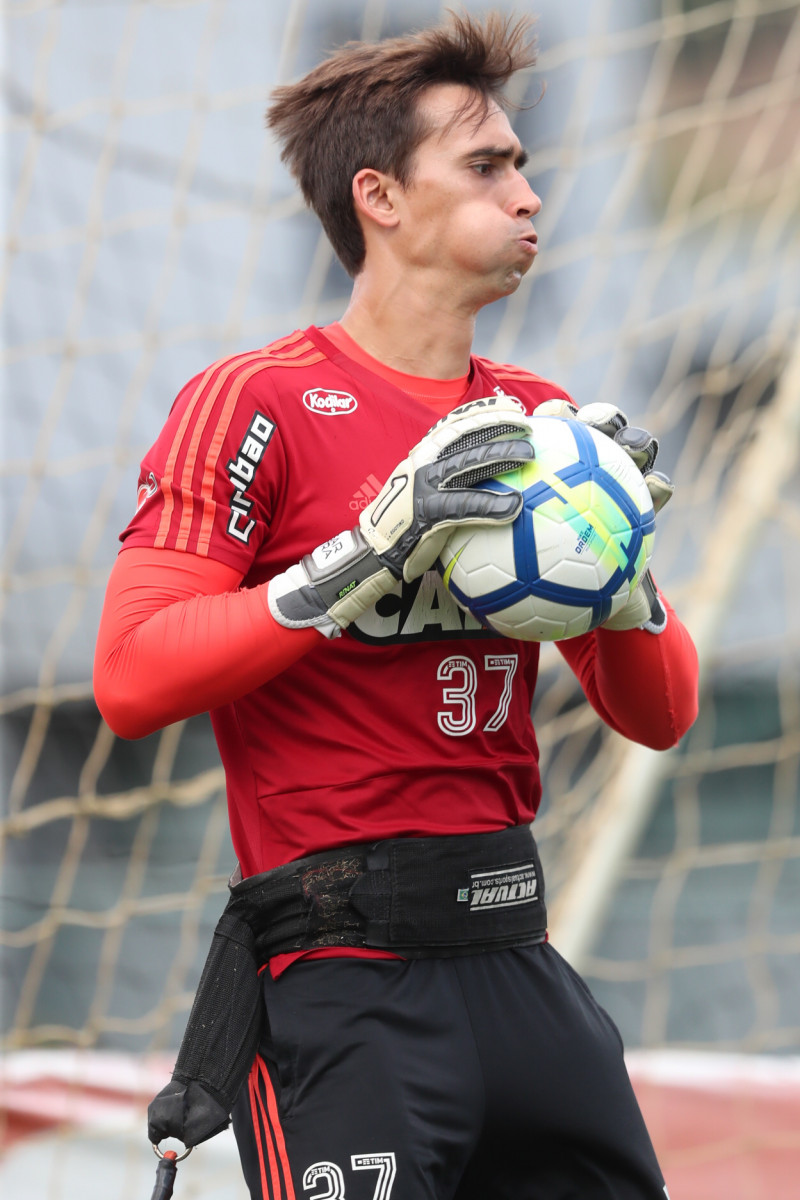 César Bernardo Dutra Flamengo