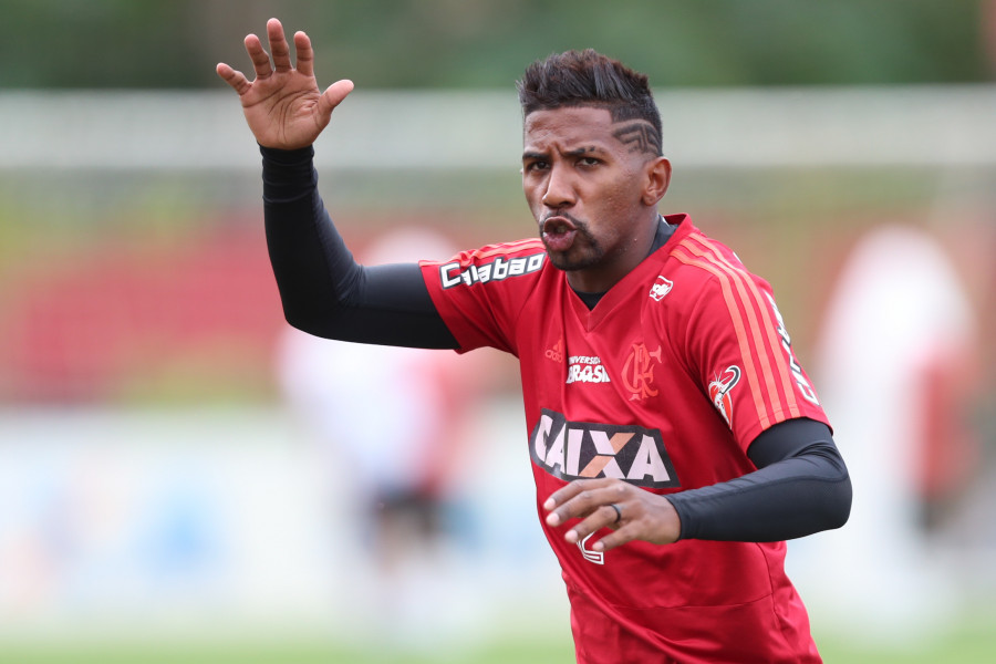 Rodinei Marcelo Lão Tướng Của Flamengo - Hành Trình Khắc Ghi Những Dấu Ấn Đầy Cảm Xúc