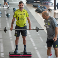 Alexandre Vidal / Flamengo