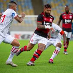 Flamengo X Bangu - Taça Rio - 18-06-2020 - Flamengo