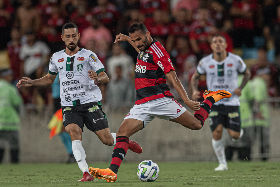 Flamengo x Maringá_CopaDoBrasil_Maracanã_26-04-2023_Foto-Paula Reis ...