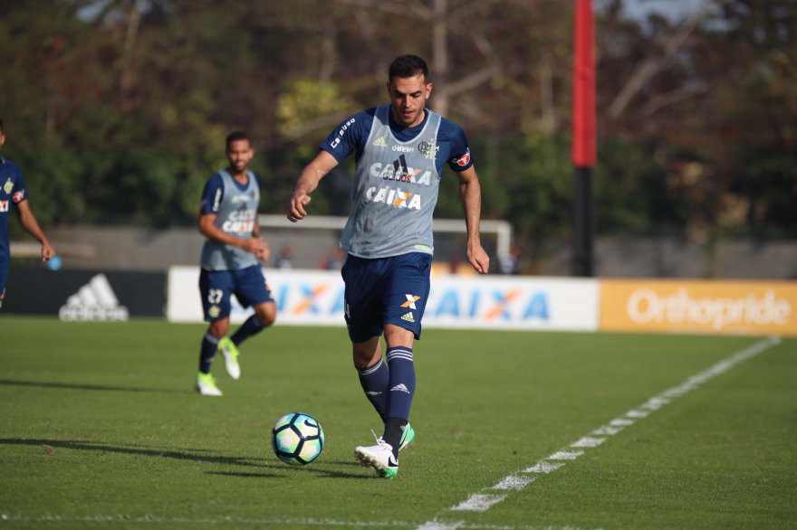 calção treino flamengo